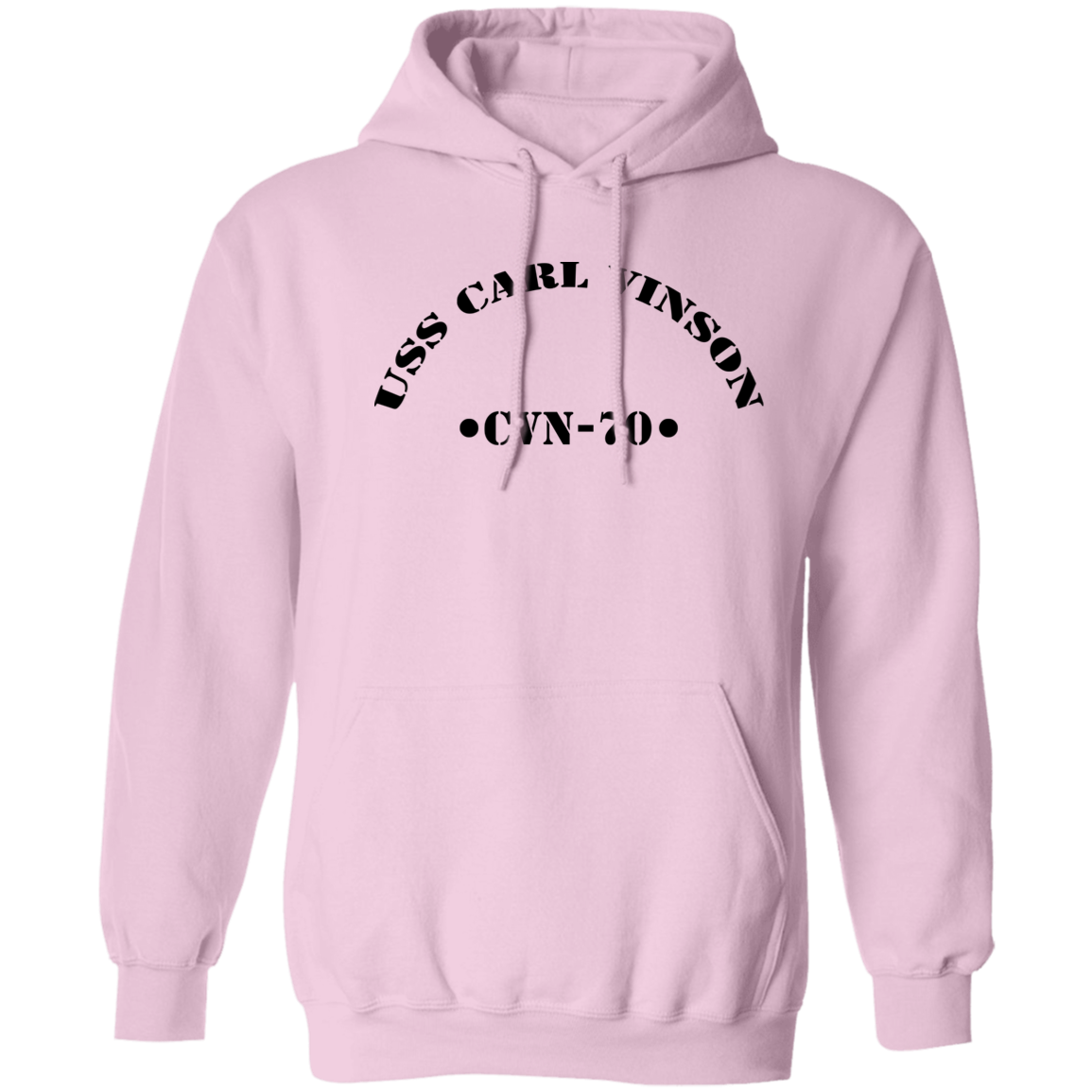 USS Carl Vinson Hoodie
