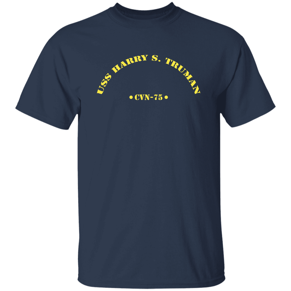 USS Harry S Truman Tshirt