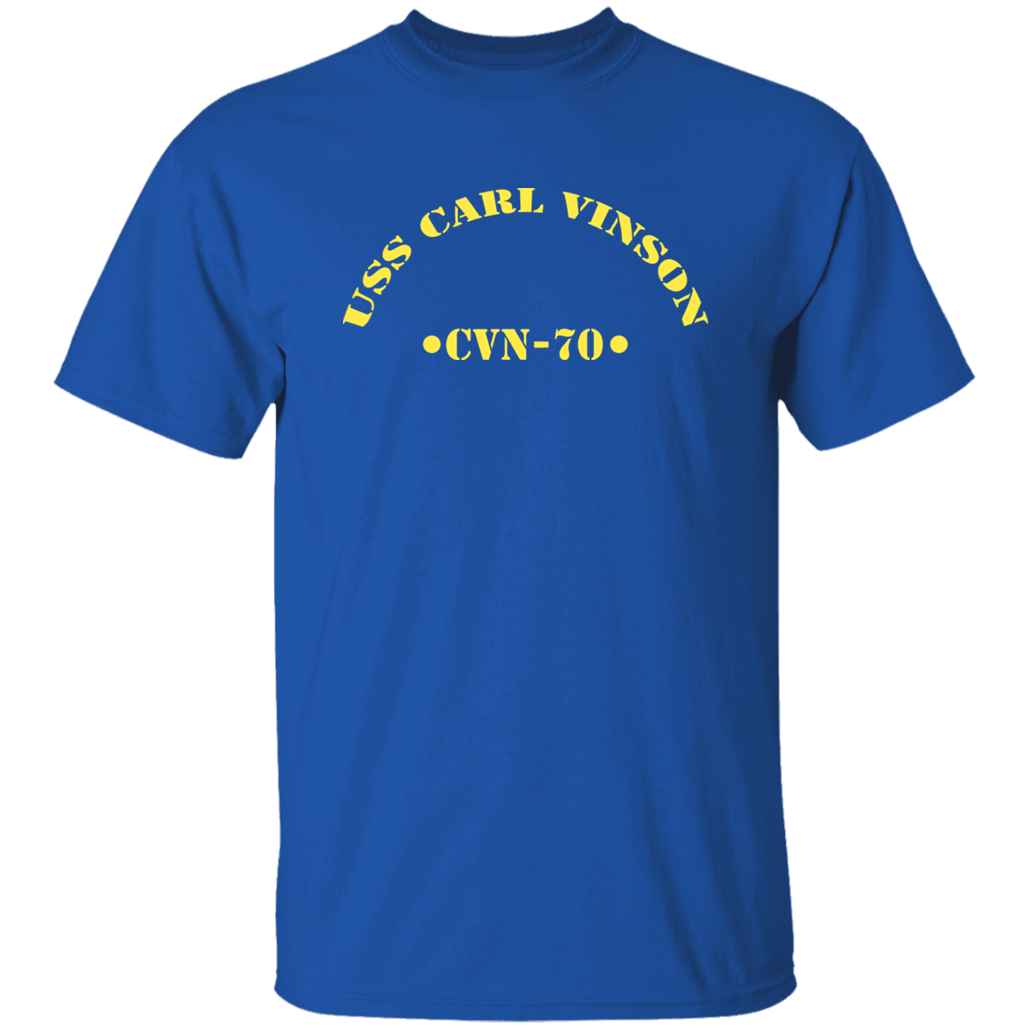 USS Carl Vinson Tshirt