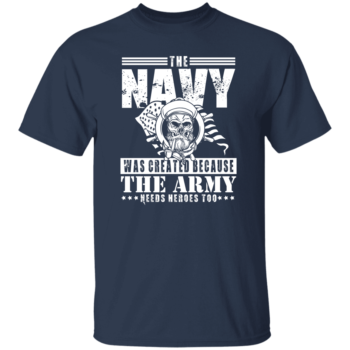 Army Needs Heroes Too