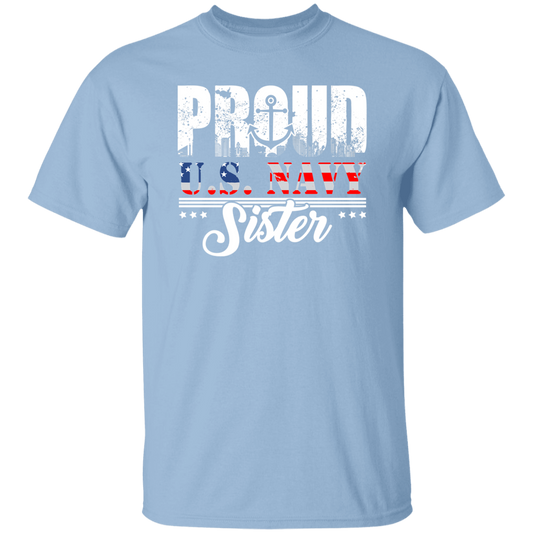 Navy Sister T-Shirt