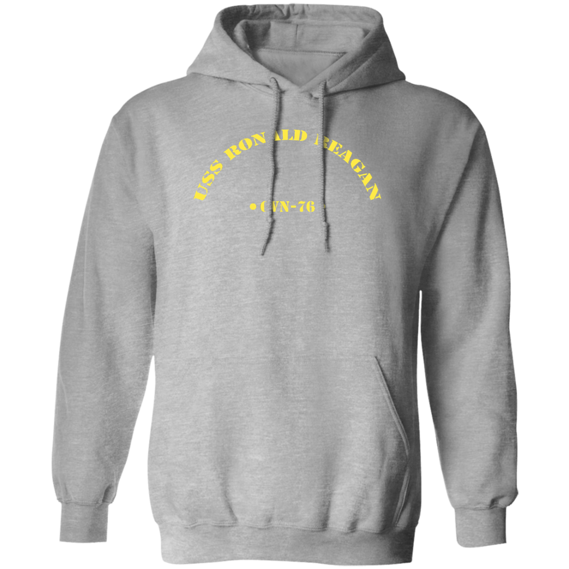 USS Ronald Reagan Hoodie