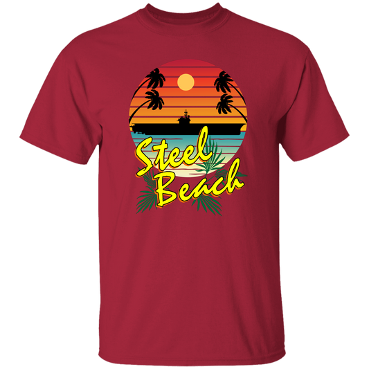 Steel Beach