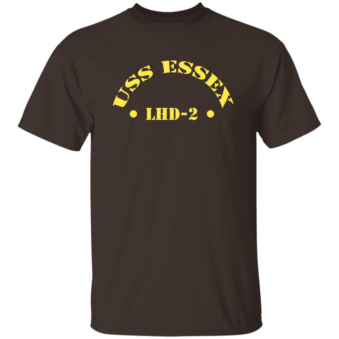 USS Essex Tshirt