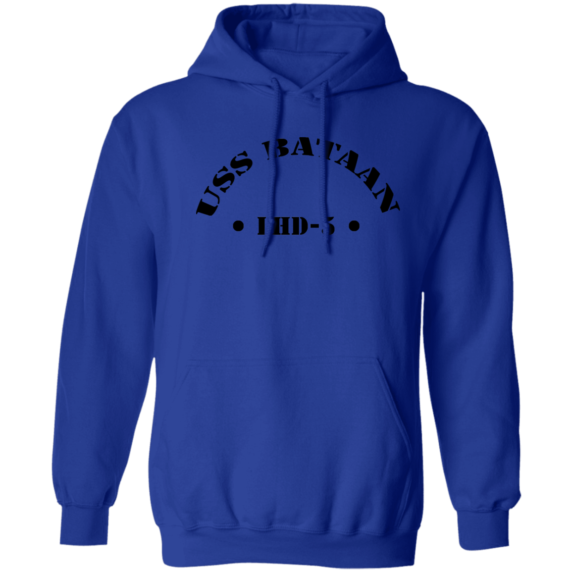 USS Bataan Hoodie