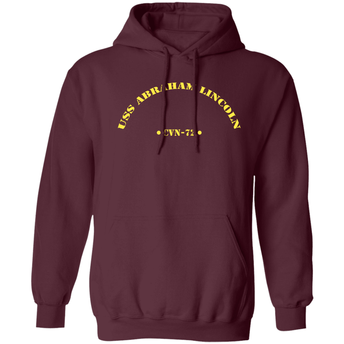 USS Abraham Lincoln Hoodie