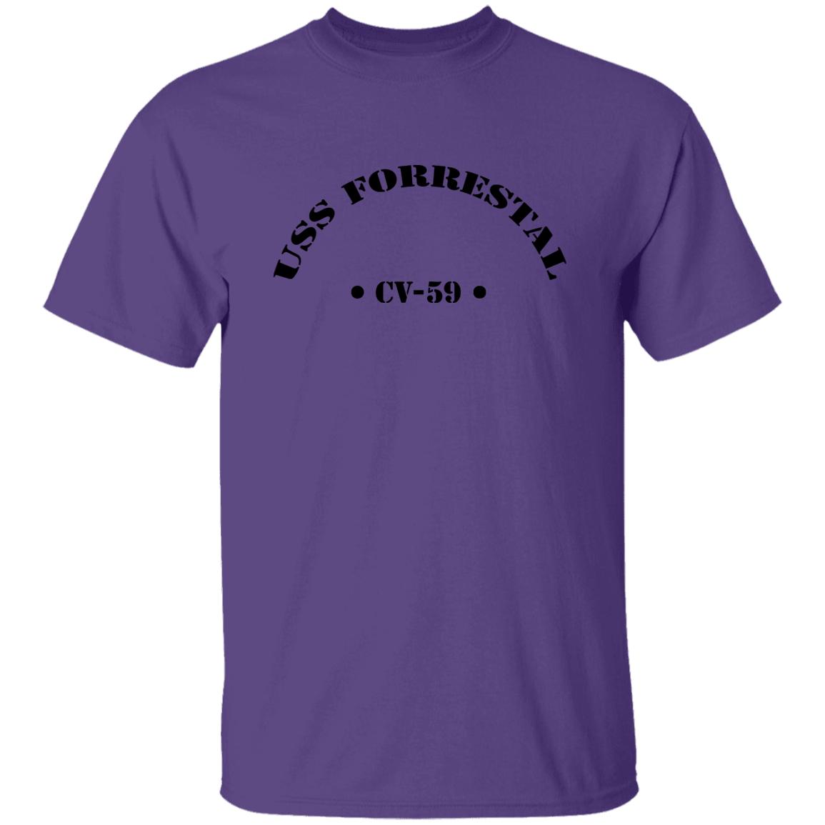 USS Forrestal Tshirt