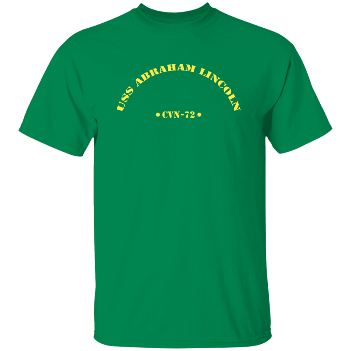 USS Abraham Lincoln Tshirt