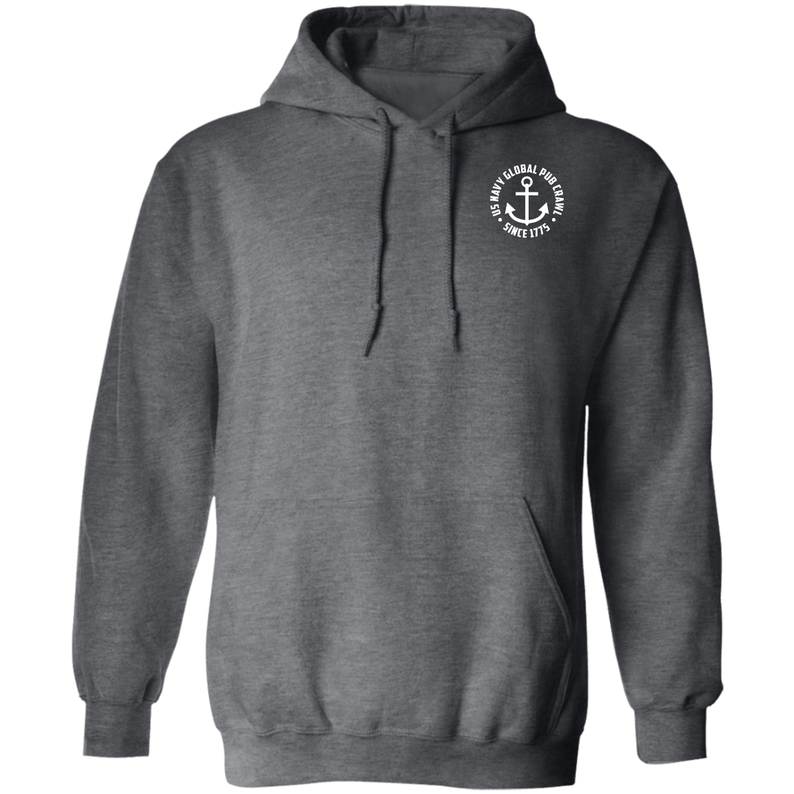 US Navy Global Pub Crawl Anchor Design