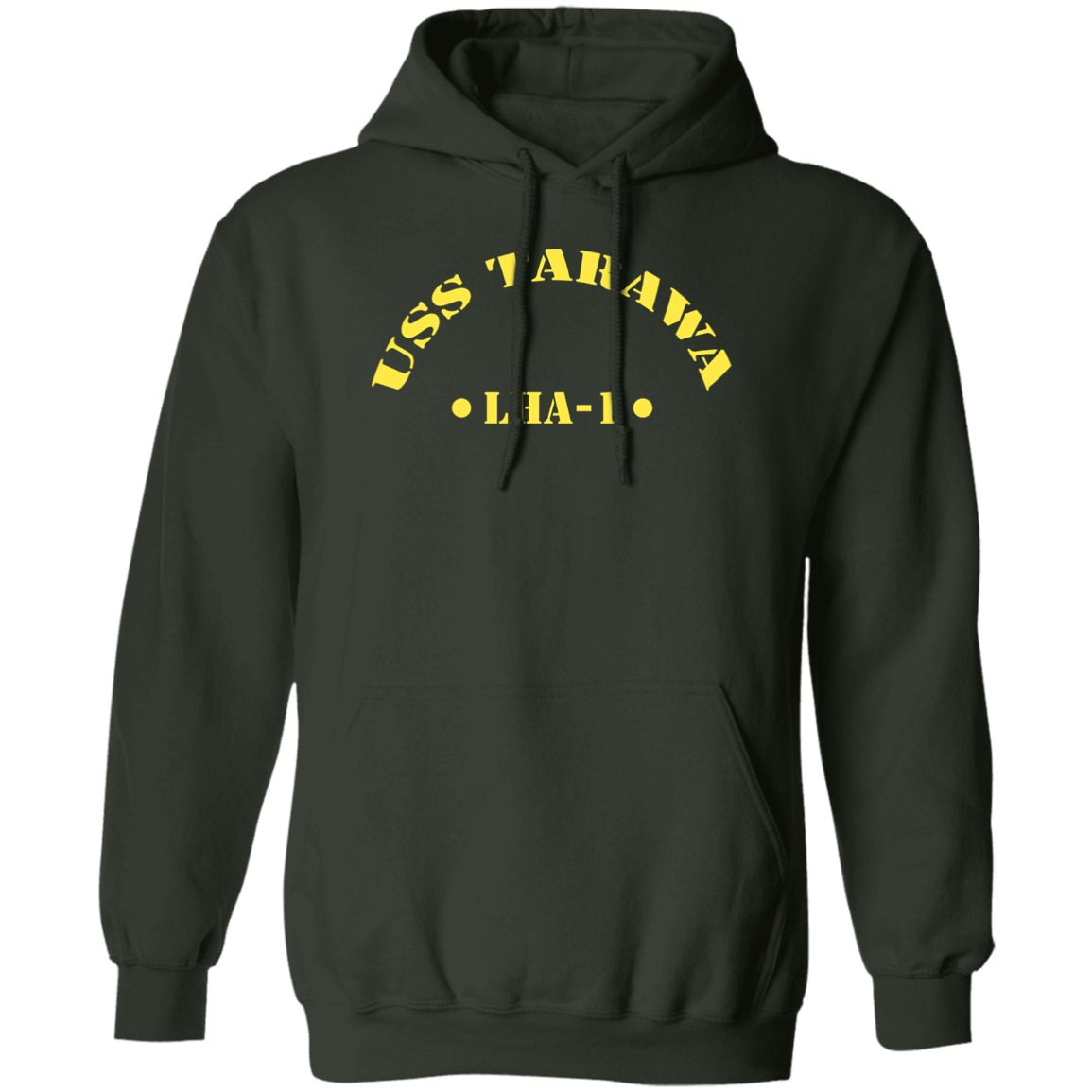 USS Tarawa Hoodie