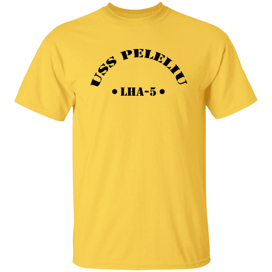 USS Peleliu Tshirt
