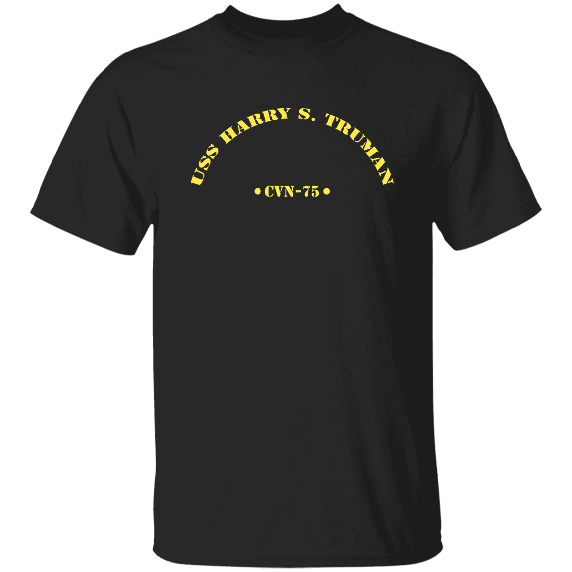 USS Harry S Truman Tshirt