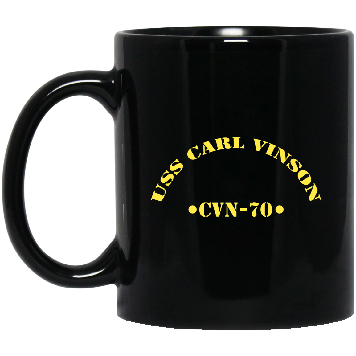 USS Carl Vinson Mug