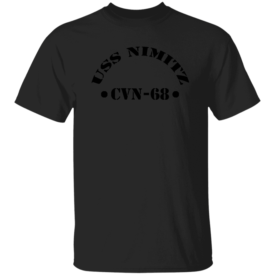 USS Nimitz Tshirt