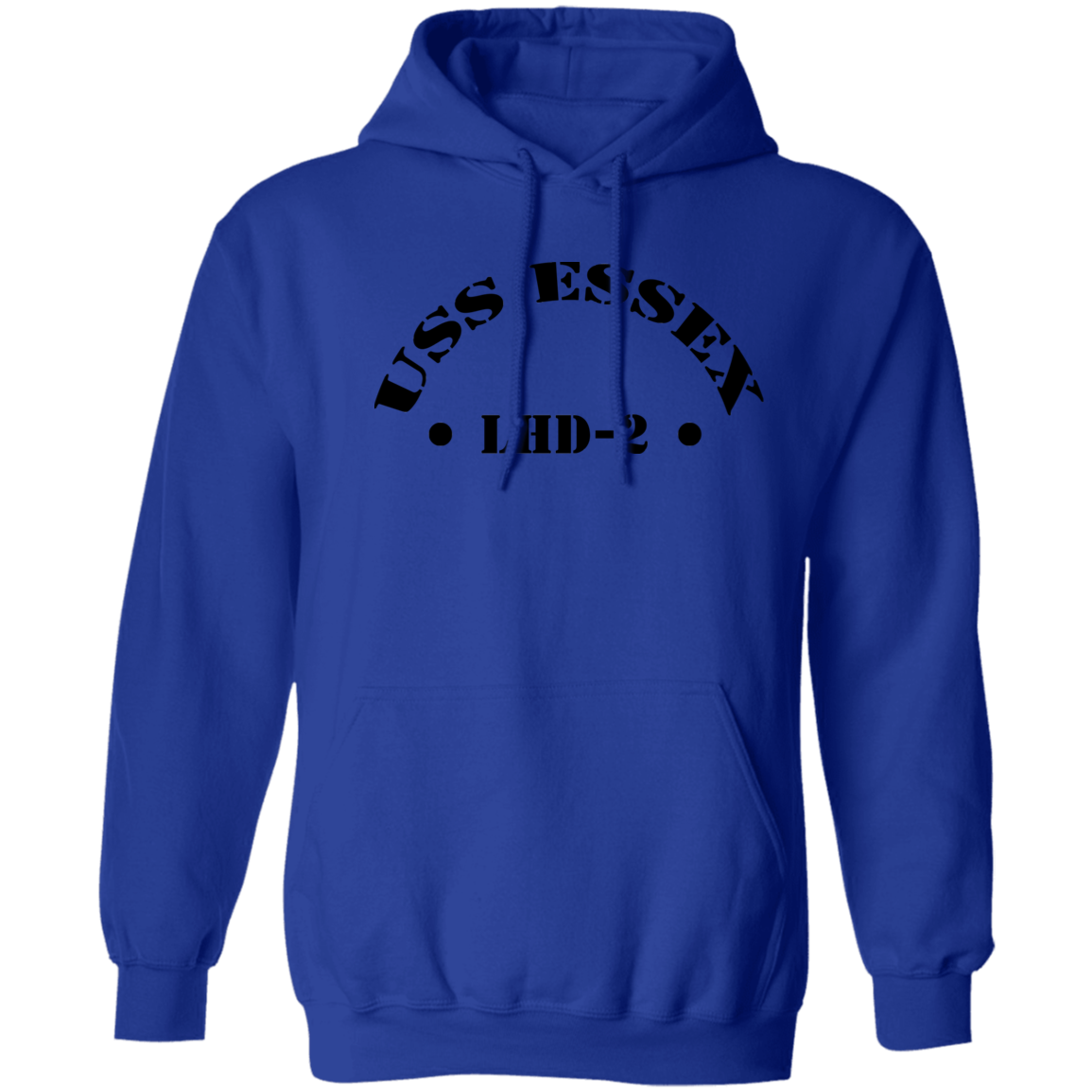 USS Essex Hoodie