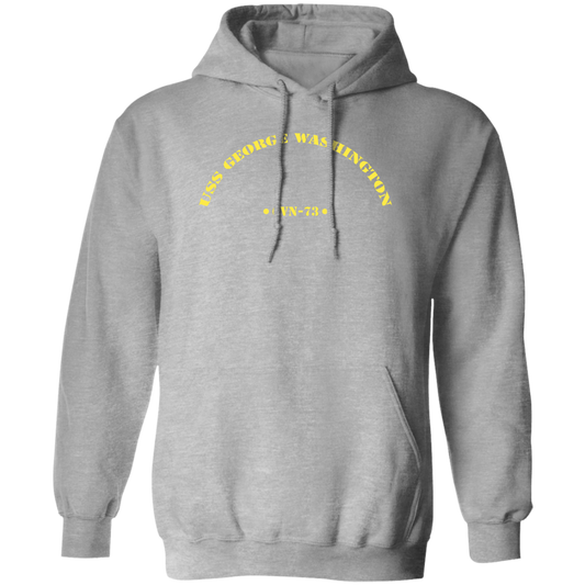USS George Washington Hoodie