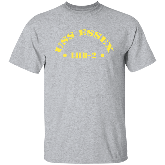 USS Essex Tshirt