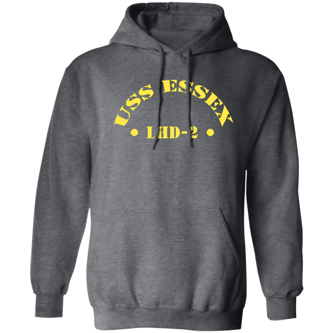 USS Essex Hoodie