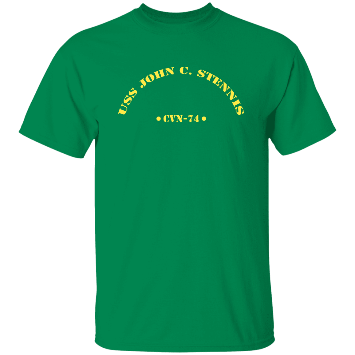 USS John C Stennis Tshirt