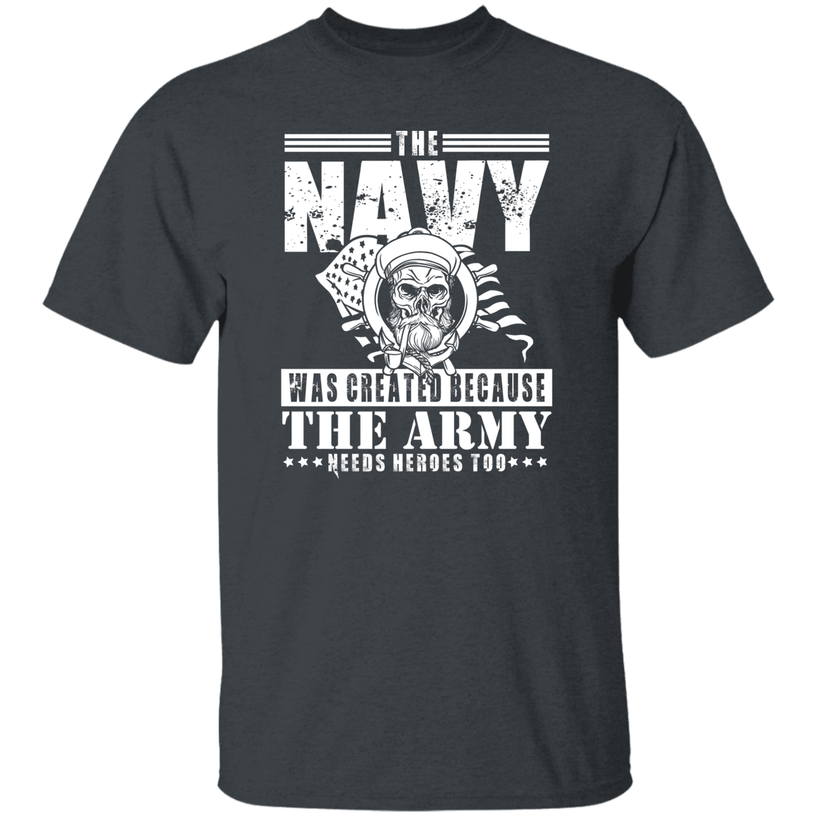 Army Needs Heroes Too