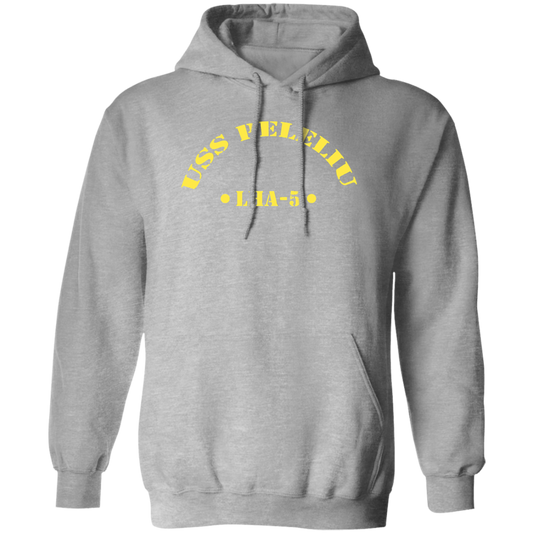 USS Peleliu Hoodie