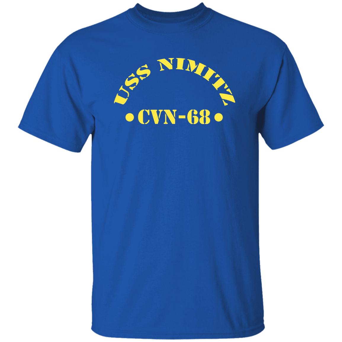 USS Nimitz Tshirt