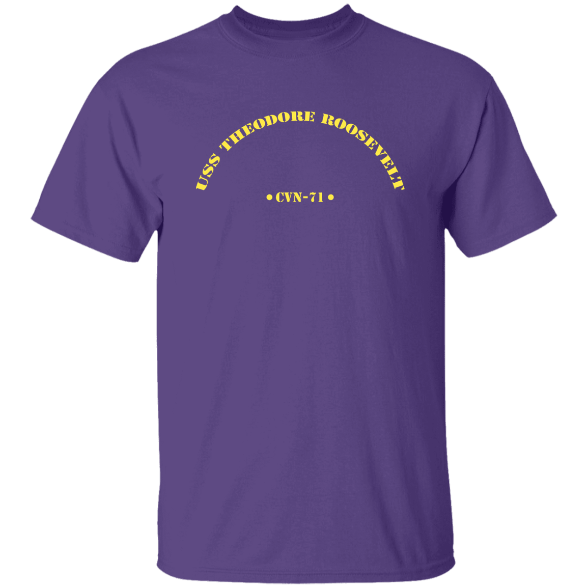 USS Theodore Roosevelt Tshirt