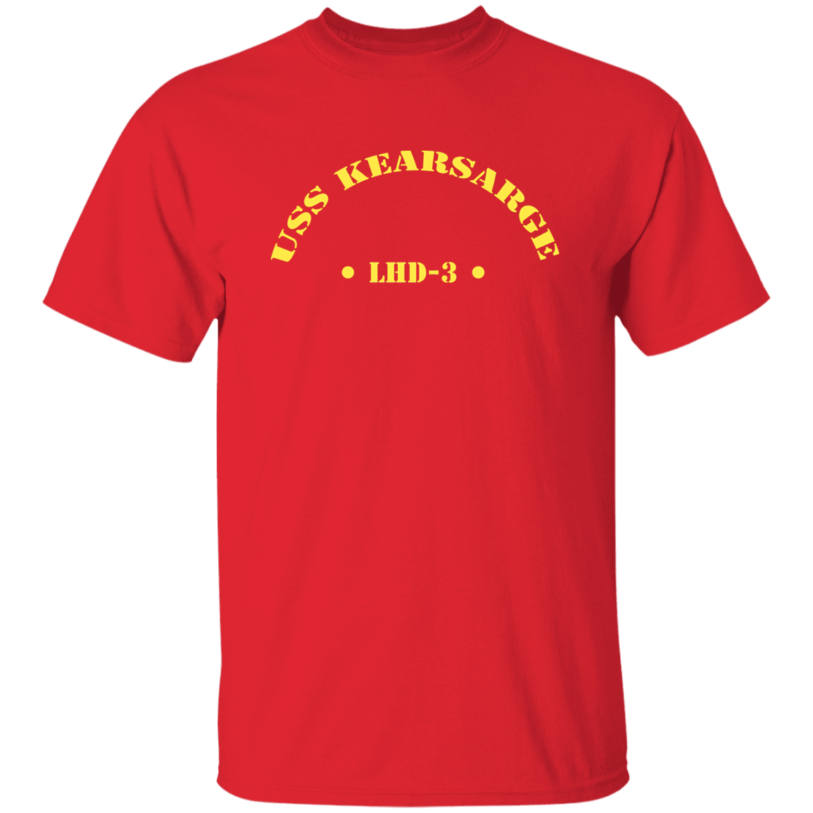 USS Kearsarge Tshirt