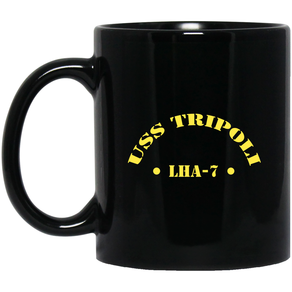 USS Tripoli Mug