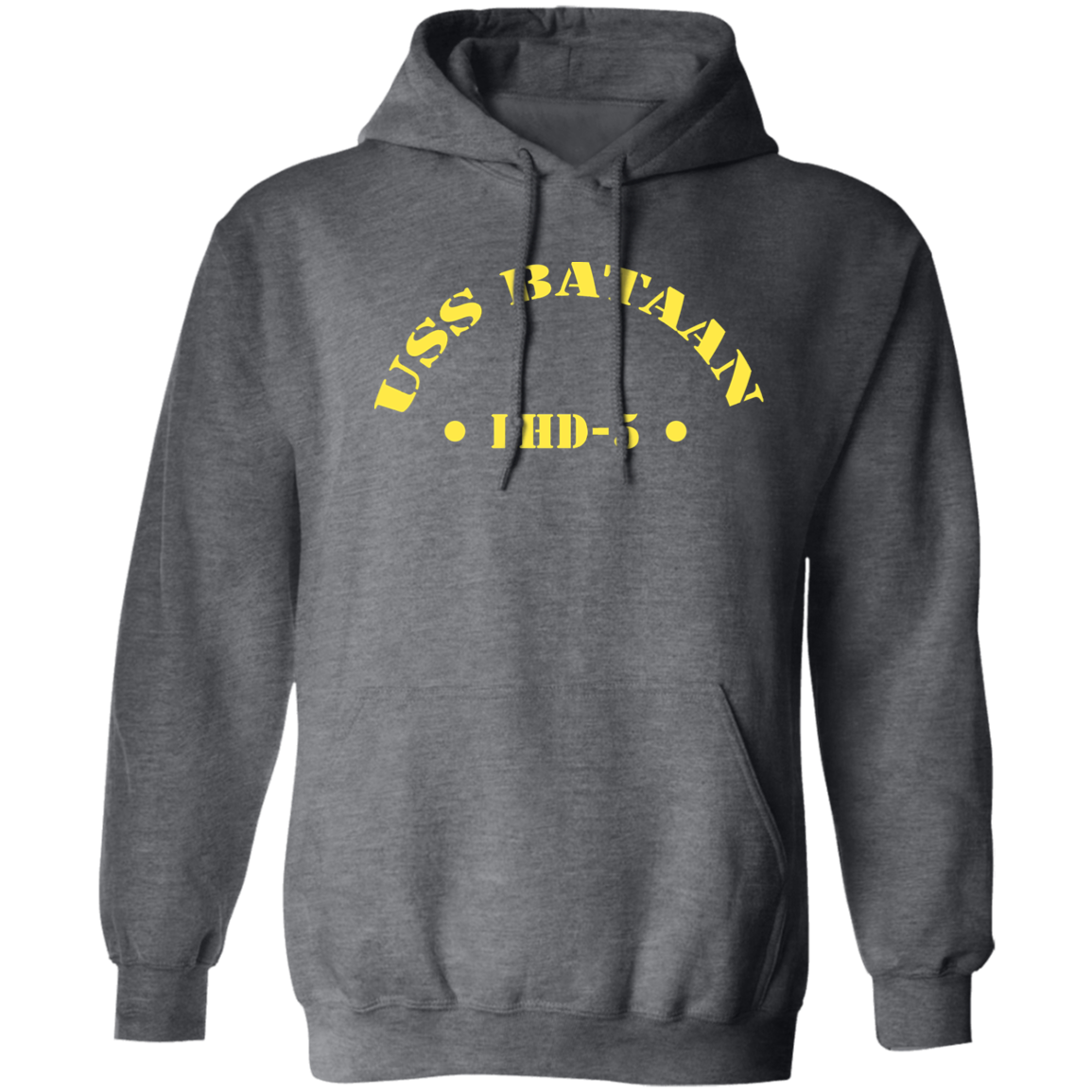 USS Bataan Hoodie