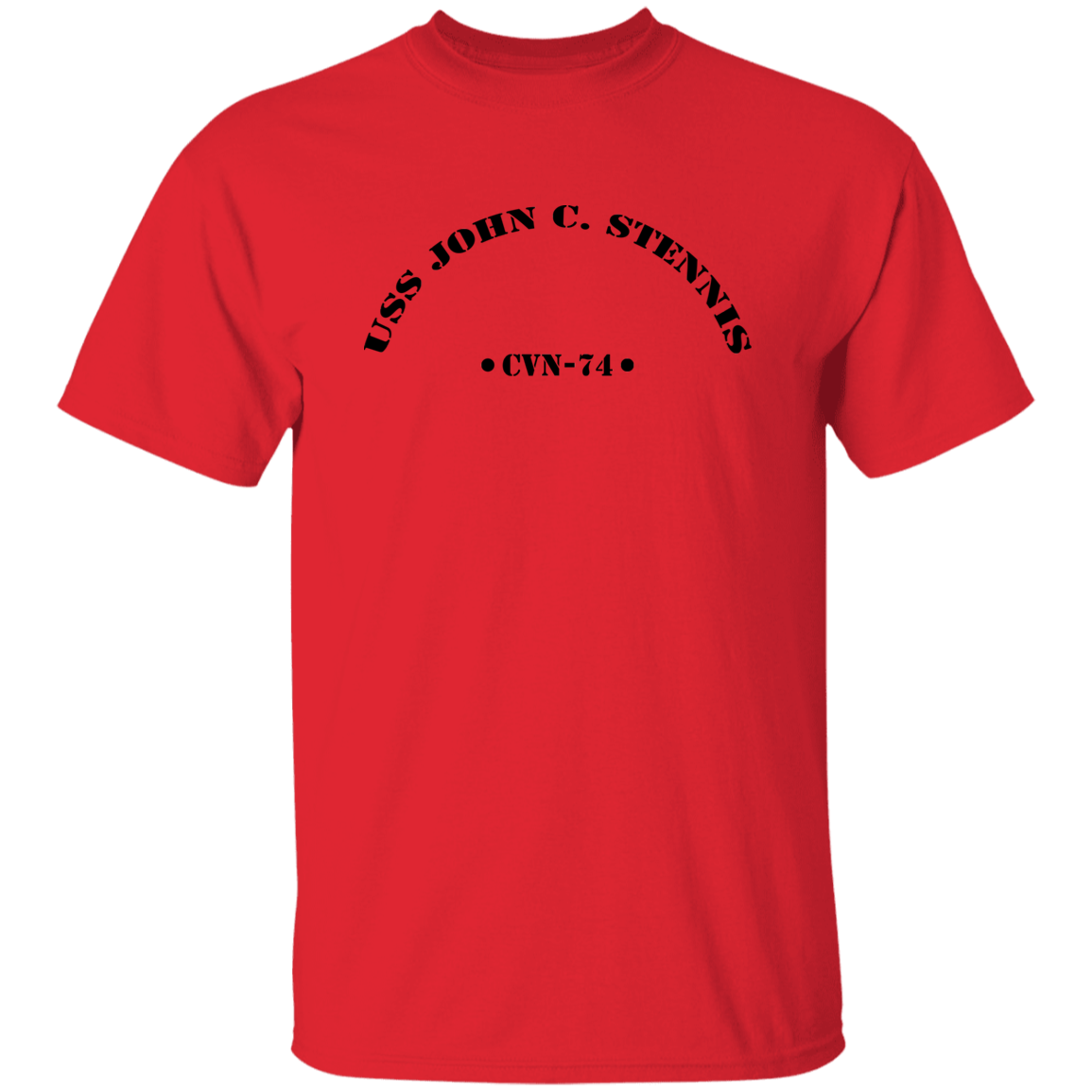 USS John C Stennis Tshirt