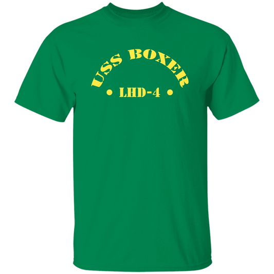 USS Boxer Tshirt