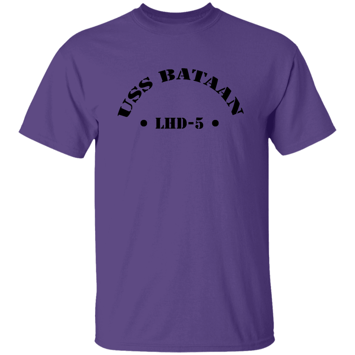 USS Bataan Tshirt
