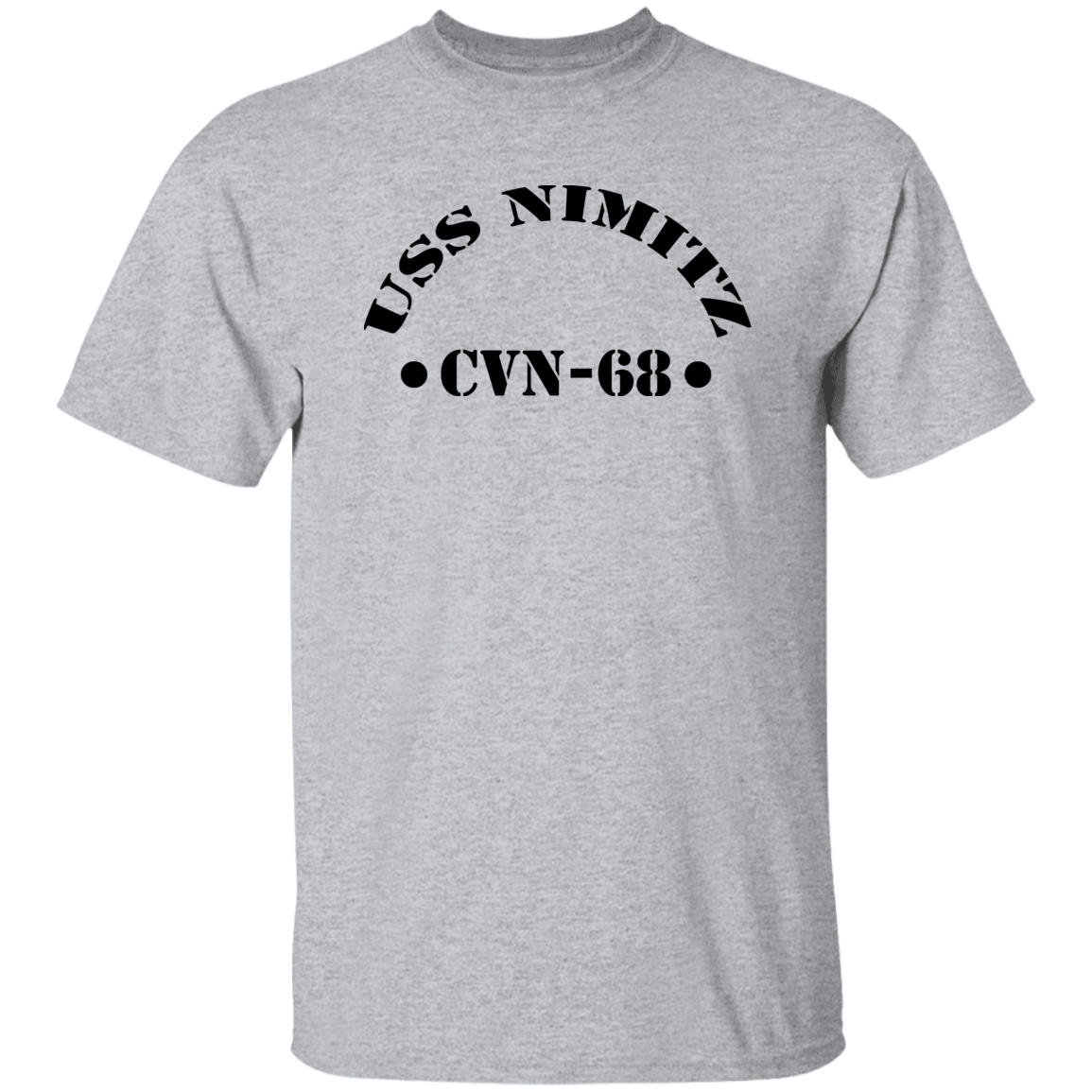 USS Nimitz Tshirt