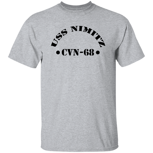 USS Nimitz Tshirt