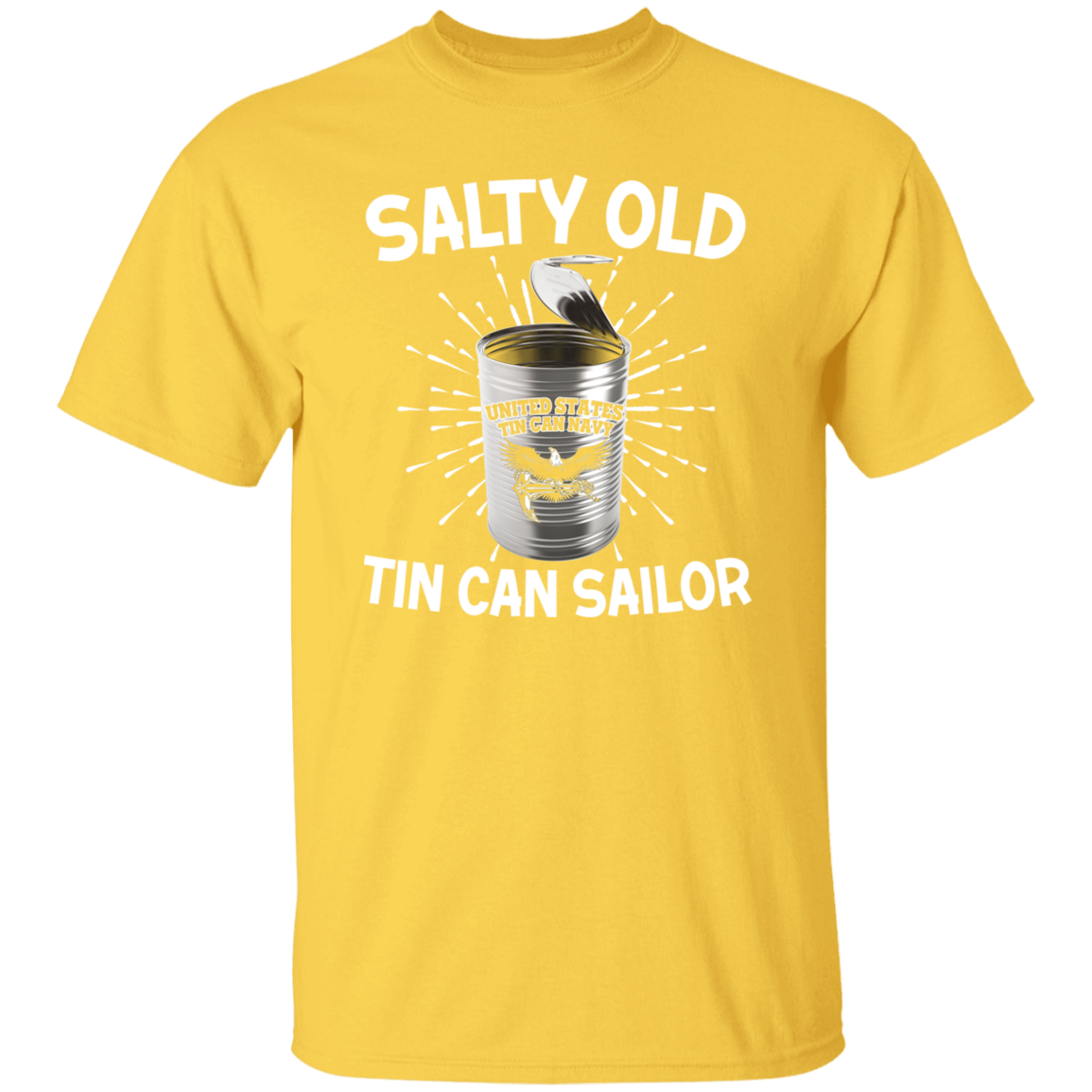 Tin Can Sailor
