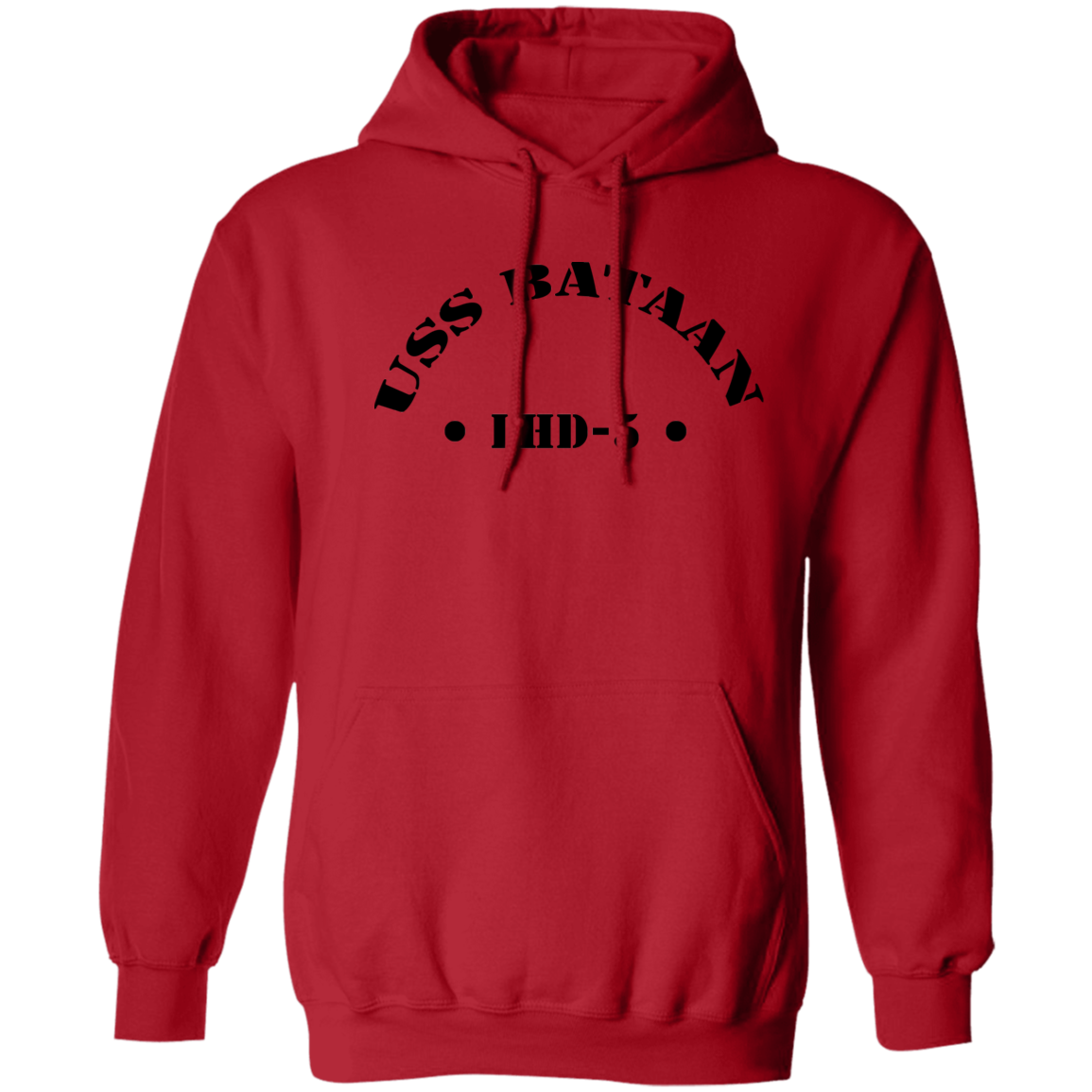 USS Bataan Hoodie