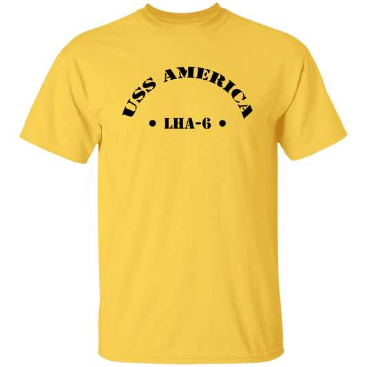 USS America Tshirt