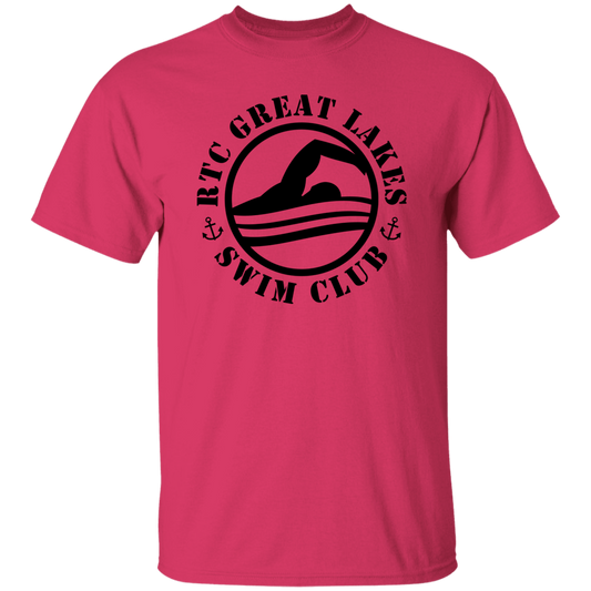 RTC GREAT LAKES SWIM CLUB TSHIRT