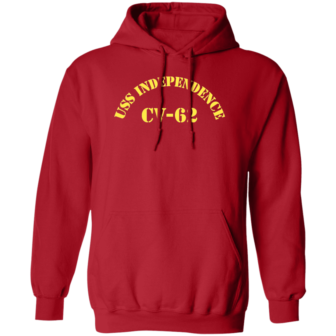 USS Independence Hoodie