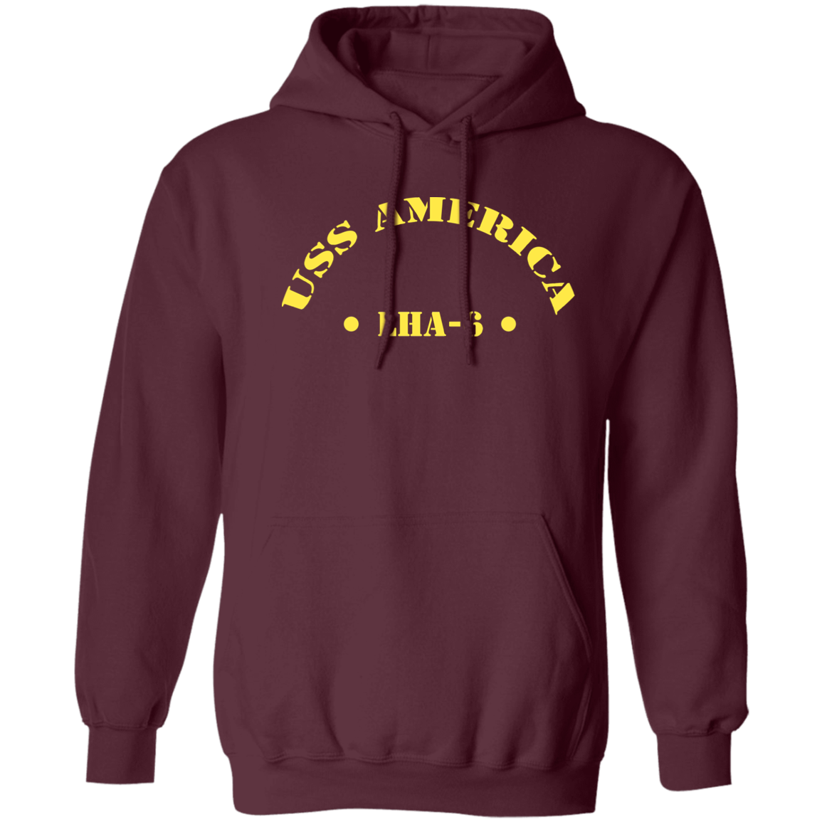 USS America Hoodie