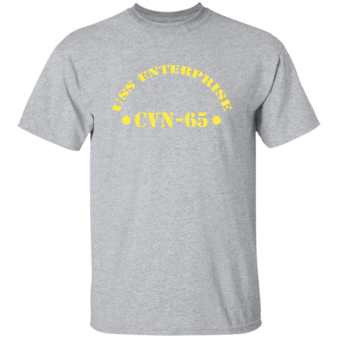 USS Enterprise Tshirt