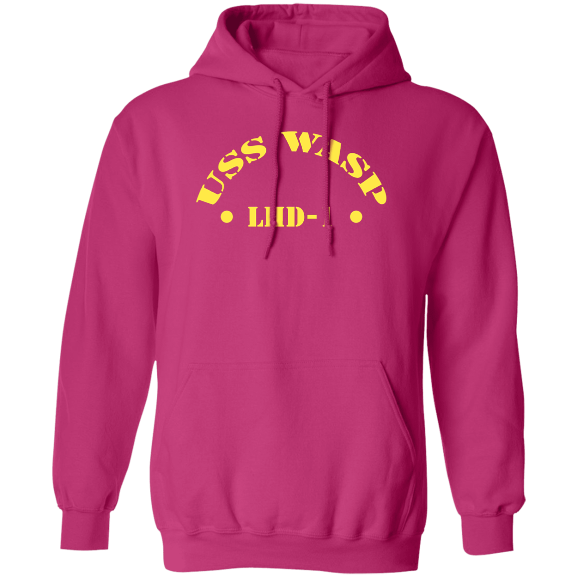 USS Wasp Hoodie