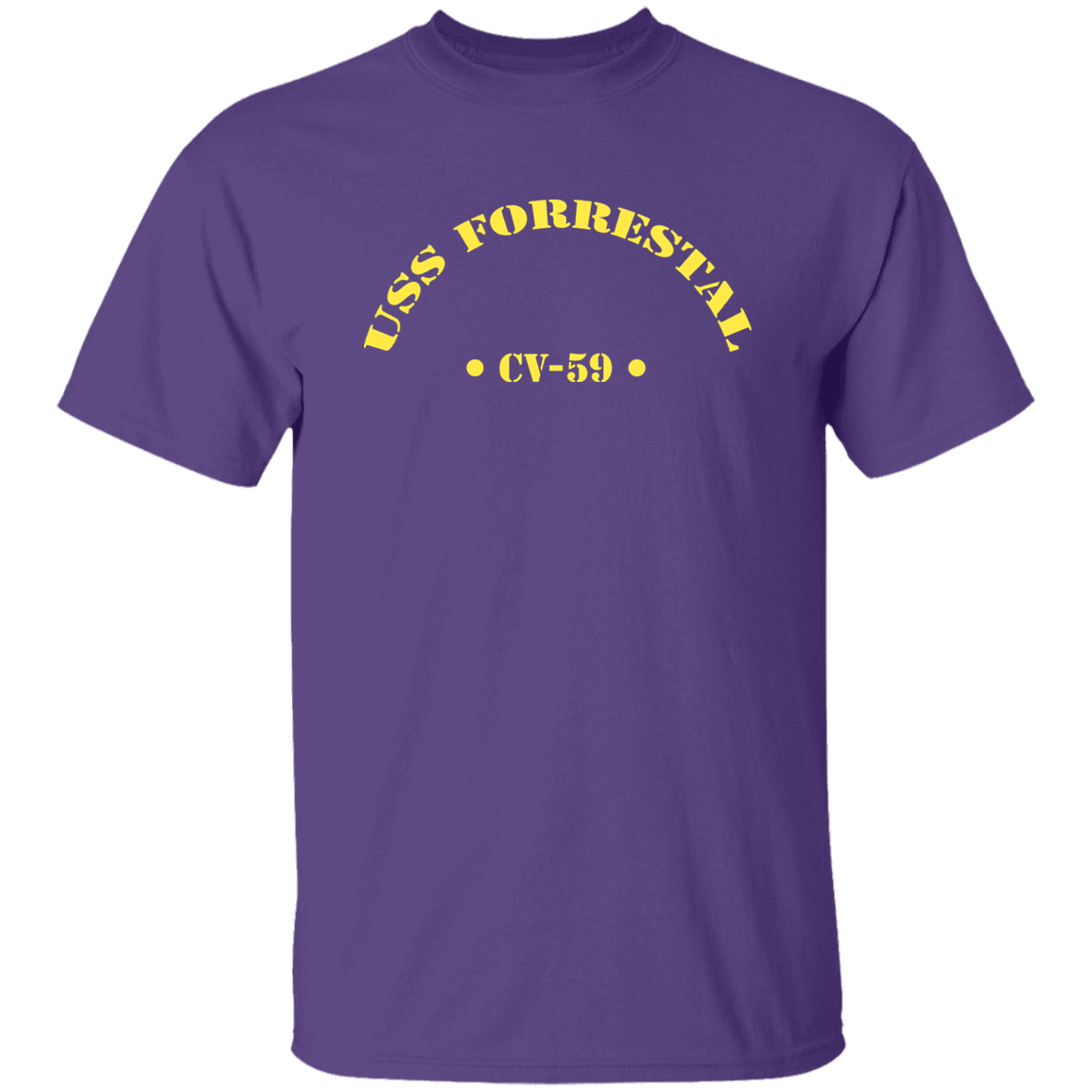 USS Forrestal Tshirt
