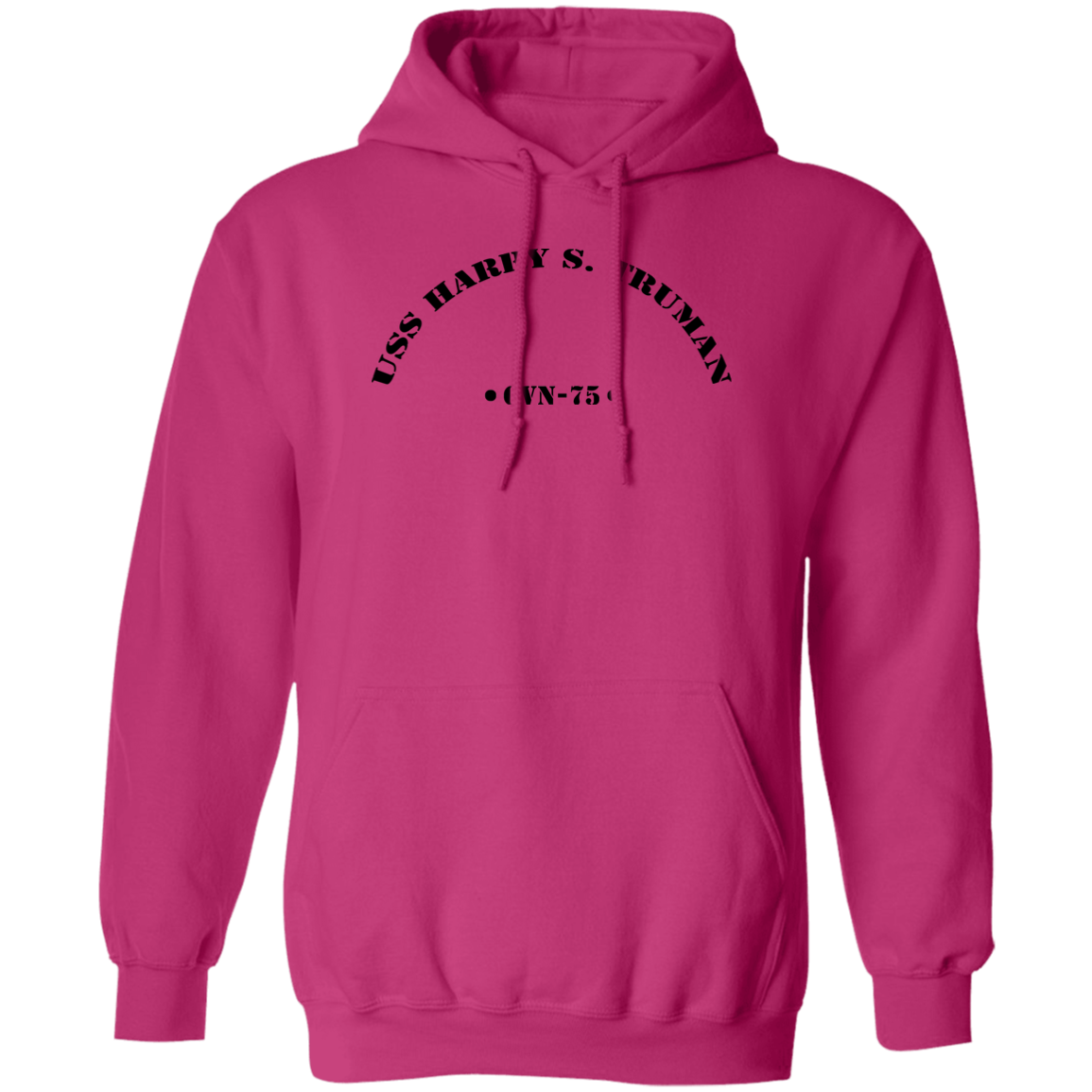 USS Harry S. Truman Hoodie