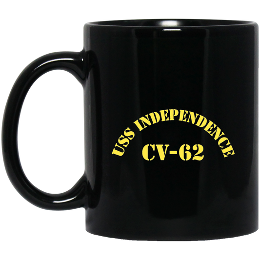 USS Independence Mug