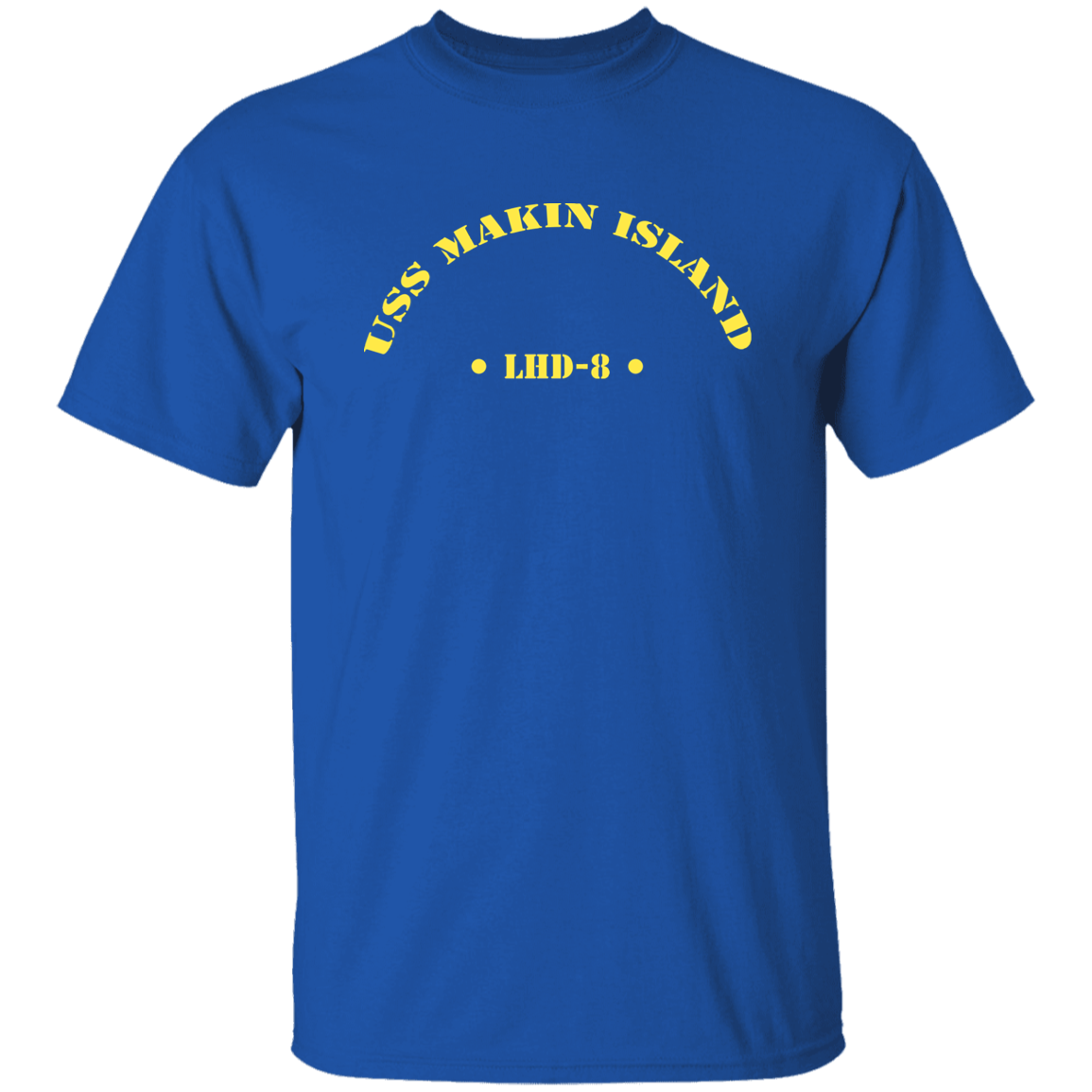USS Makin Island Tshirt