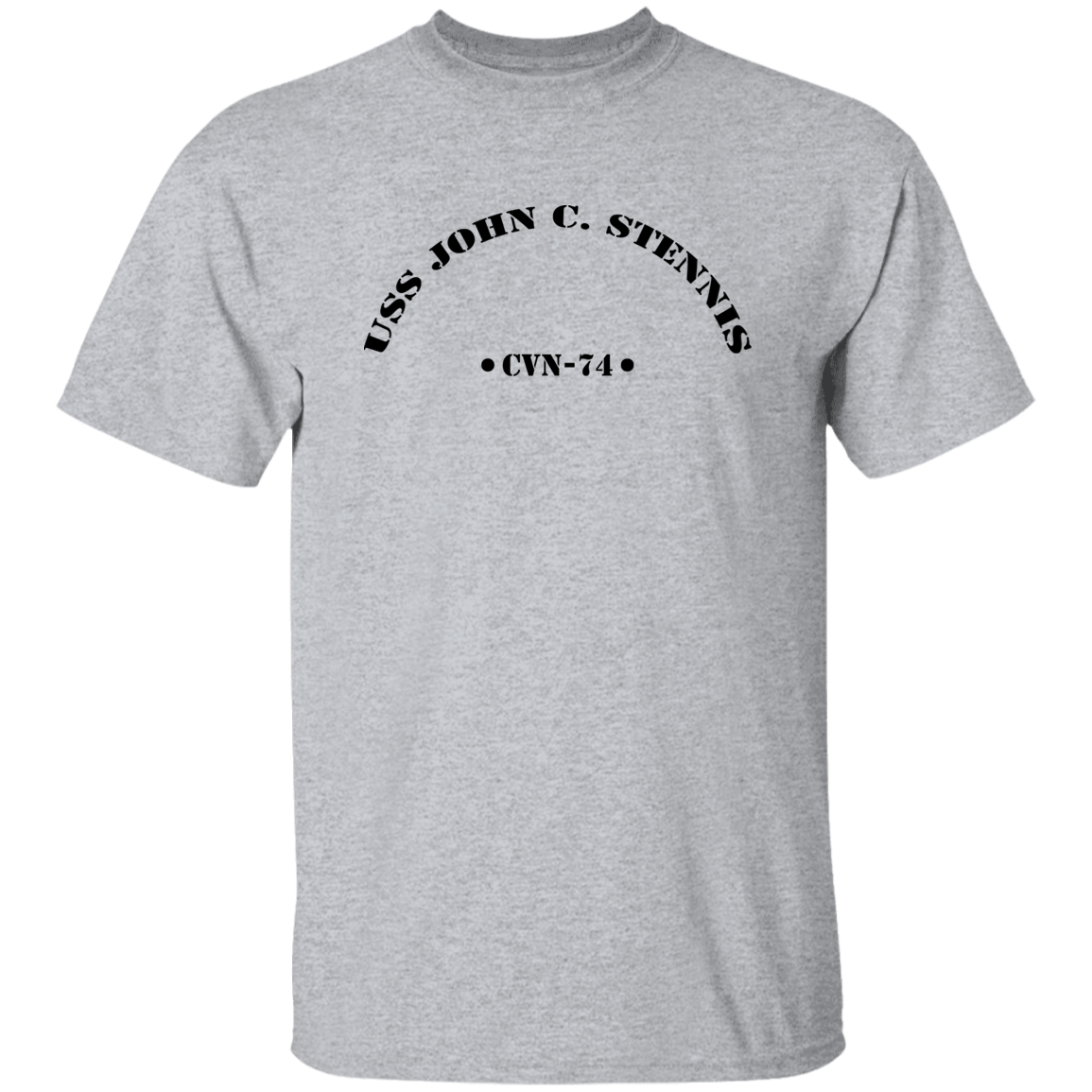 USS John C Stennis Tshirt