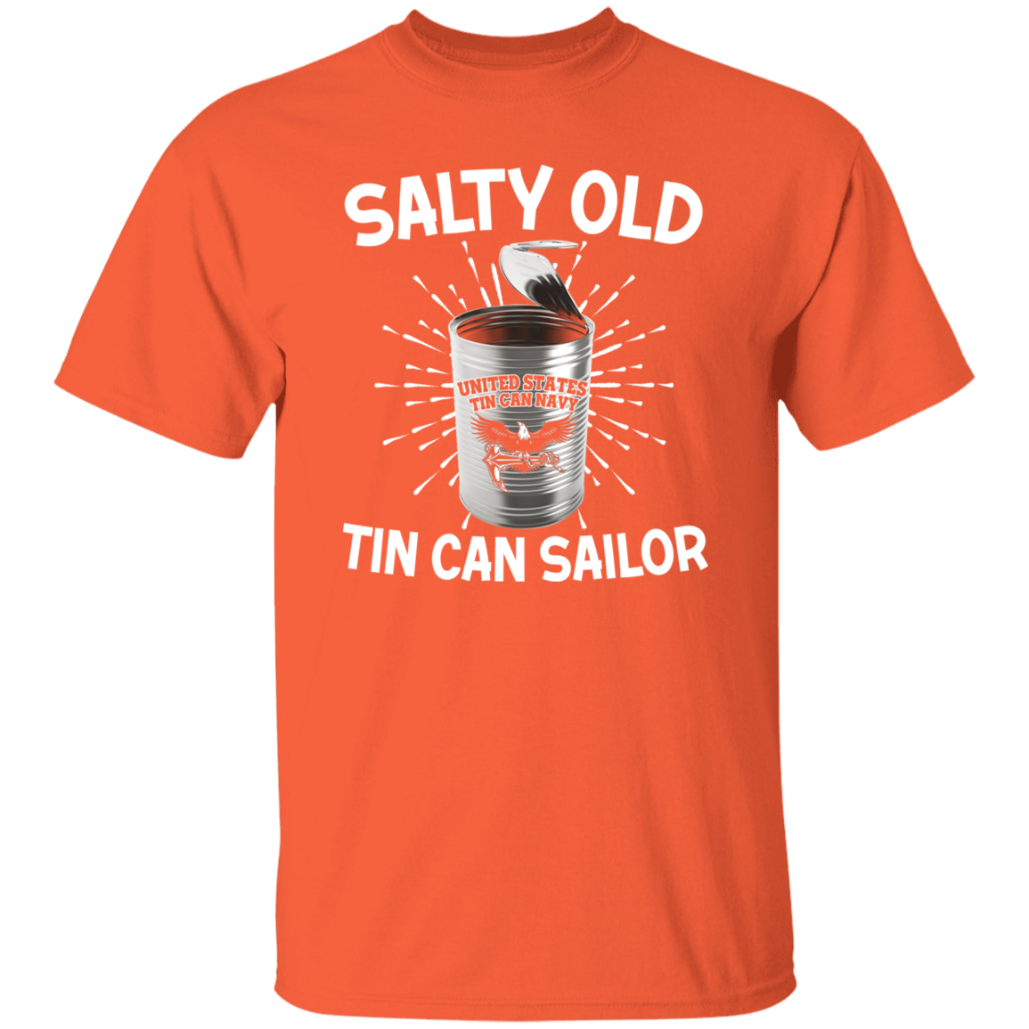Tin Can Sailor