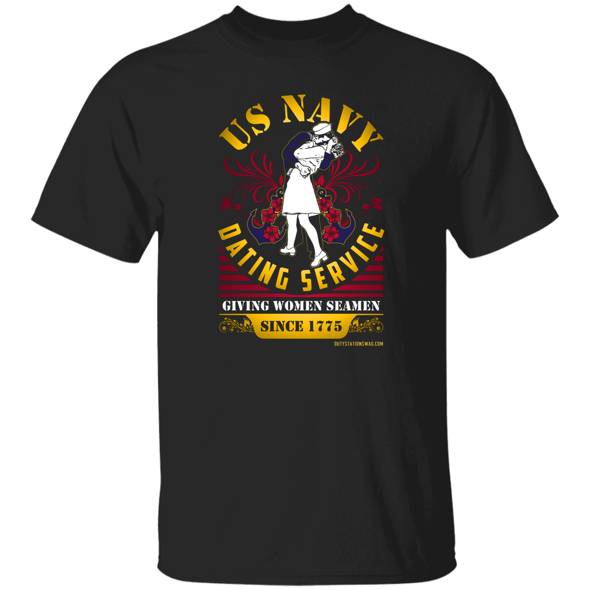 Giving Women Seamen since 1775